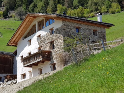 Lass die Seele baumeln - Historisches Bauernhaus trifft Moderne