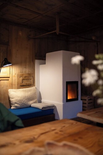 Lass die Seele baumeln - Historisches Bauernhaus trifft Moderne