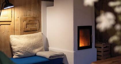 Lass die Seele baumeln - Historisches Bauernhaus trifft Moderne