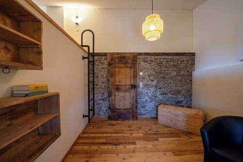 Let your soul dangle - historic farmhouse meets modernity