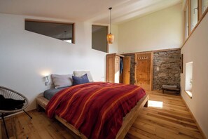 5 dormitorios, tabla de planchar con plancha, wifi