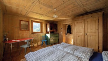 5 soverom, strykejern/-brett og wi-fi