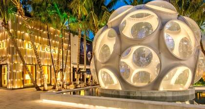 2 Guest, 5 minutes to all major attractions in Miami