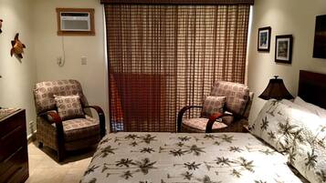 1 chambre, fer et planche Ă repasser, Wi-Fi, draps fournis