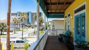 Ferienhaus, Mehrere Betten, Poolzugang, Gartenblick (121 Snapper by the Sea) | Unterkunftsgelände