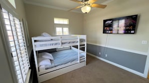 House, Multiple Beds, Pool Access, Garden View (121 Snapper by the Sea) | 4 bedrooms, individually decorated, individually furnished