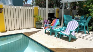 Piscina externa