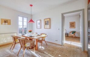 Dining - Pet friendly apartment in Westerholz (Westerholz)