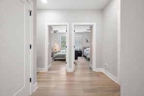 3 sovrum, strykjärn/strykbräda, wi-fi och sängkläder