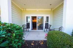 Détail de l’extérieur