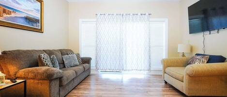 TV connectée, espaces bureaux