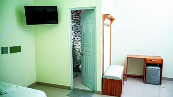 1 quarto, ferros/tábuas de passar roupa, Wi-Fi, roupa de cama