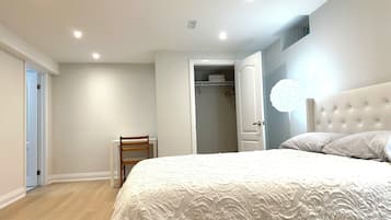 3 bedrooms, WiFi, bed sheets