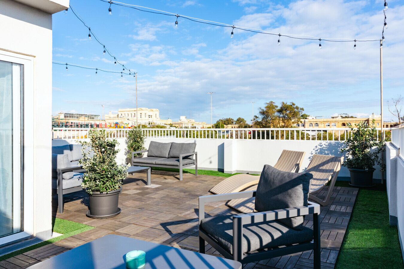 テラス / パティオ