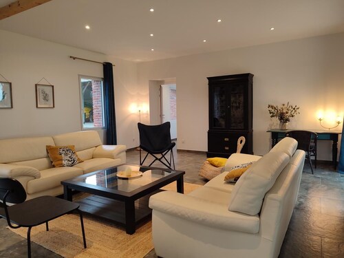 Le Gîte d'Enitot - SAINT MARTIN DU MANOIR