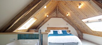 Gîtes de France® - Les Ecuries du Mesnil aux Moines