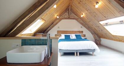 Gîtes de France® - Les Ecuries du Mesnil aux Moines