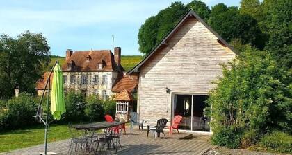 Les Ecuries du Mesnil aux Moines