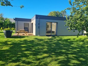 Terrace/patio - Gîtes de France® - Lilas (FONTENAY)