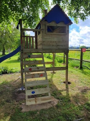 Espace pour enfants