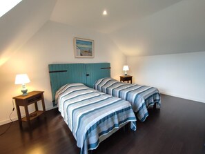 3 Schlafzimmer, Reisekinderbett, kostenloses WLAN