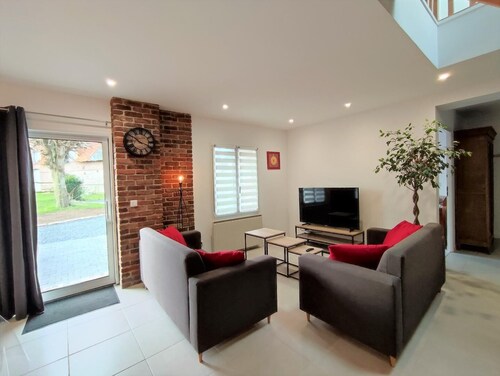 Ancre Terre et Mer - PALUEL