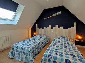 3 Schlafzimmer, Reisekinderbett, kostenloses WLAN