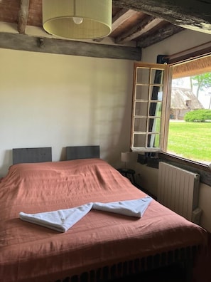 3 habitaciones, cuna de viaje y wifi gratis