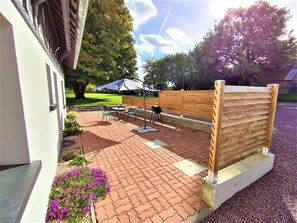 Servei de restauració a l'aire lliure