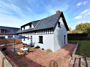 Servei de restauració a l'aire lliure