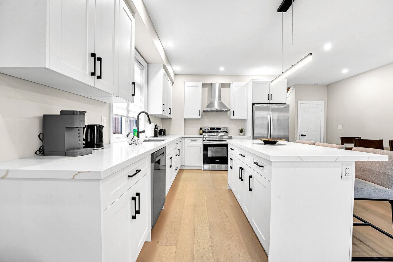Cozinha privada