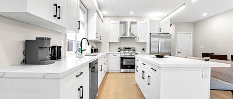 Cozinha privada