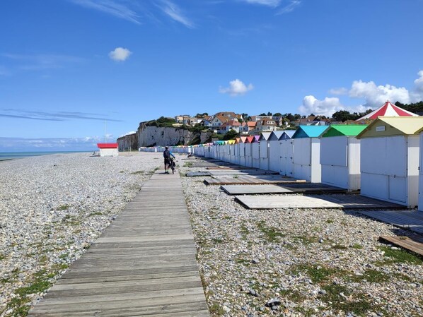 Beach - Gîtes de France® - Le Clos aux Cerises (EU)