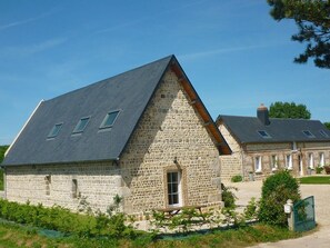 Exterior - Gîtes de France® - Le Saint-Clair (PALUEL)