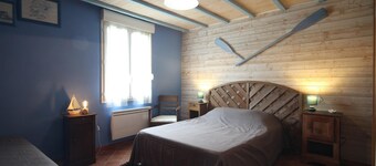 Gîtes de France® - Le Pré de Bambou