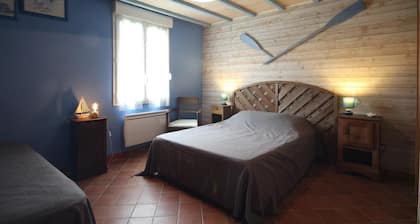 Gîtes de France® - Le Pré de Bambou