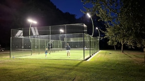 Cancha deportiva