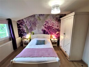 4 sovrum, resesäng och gratis wi-fi