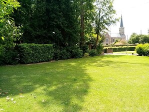 Property grounds - Gîtes de France® - Le Petit Gîte (ERMENOUVILLE)