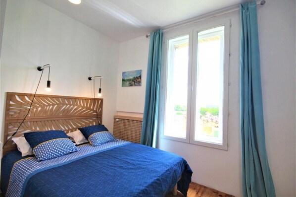 1 chambre, accès au Wi-Fi (inclus)