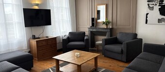 Gîte du Loup Vert - JUMIEGES