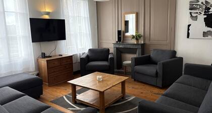 GĂźte du Loup Vert - JUMIEGES