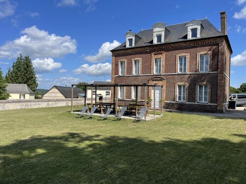 Gîtes de France® - Gîte du Loup Vert