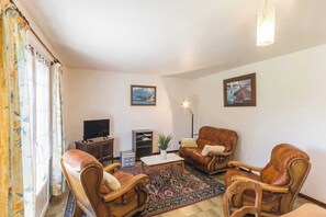 TV - Gîtes de France® - Gîte de Marine (PETIT CAUX)