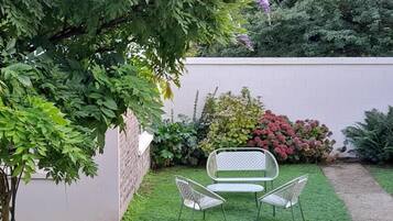 Terraço/pátio