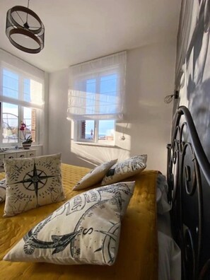 2 bedrooms, free WiFi - Gîtes de France® - Le Côtier (FECAMP)