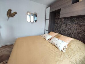 1 bedroom, free WiFi