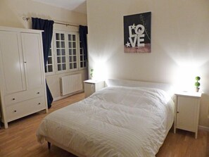 1 chambre, lit parapluie, Wi-Fi gratuit