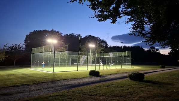 Sports court
