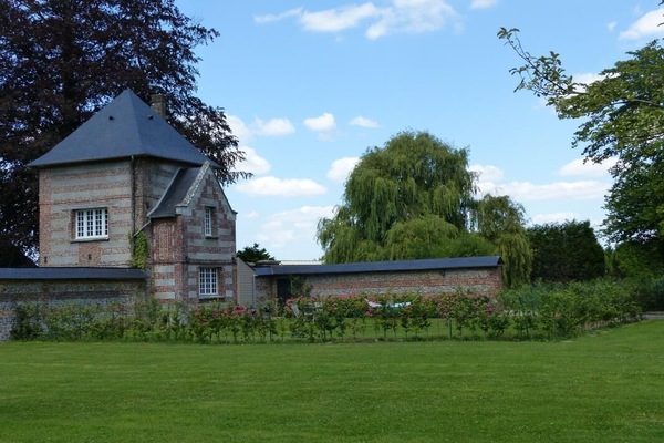 Location gite "Domaine de Grosmesnil" à Cottevrard n°G6057.